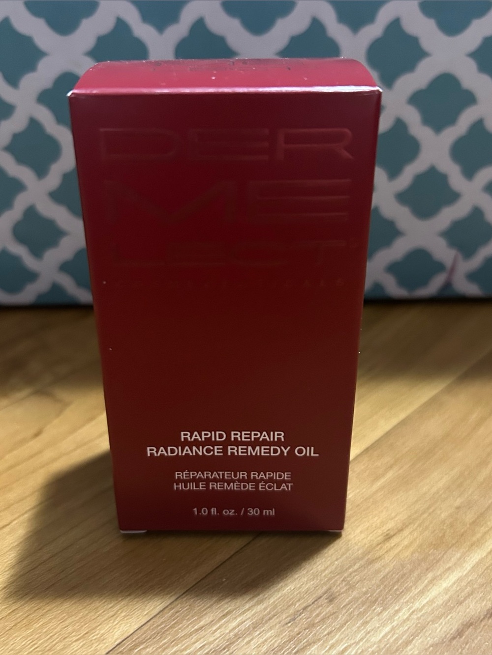 Dermelect Rapid Repair Radiance Remedy Oil